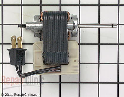Fan Motor S99080180 Main Product View