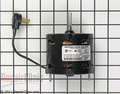 Fan Motor S99080596 Main Product View