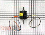 Motor - Part # 726582 Mfg Part # 819376