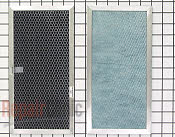 Charcoal Filter - Part # 1172382 Mfg Part # S97008537