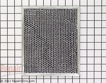 Charcoal Filter S97009561 Main Product View