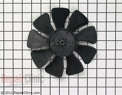 Fan Blade S99020165 Main Product View