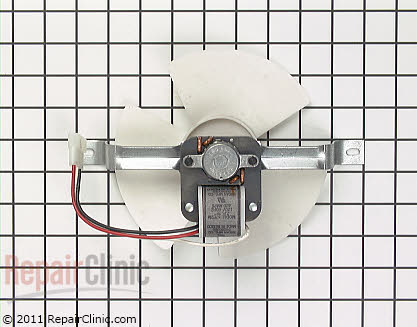 Fan Motor S97011220 Main Product View