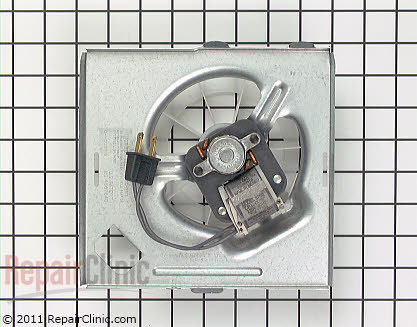 Fan Motor S97012026 Main Product View