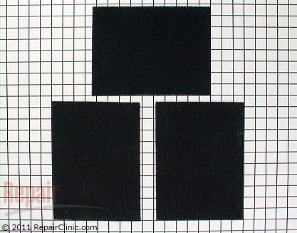 Foam Filter SR610051 Main Product View