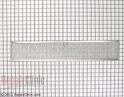 Grease Filter S97007355 Main Product View