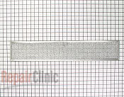 Grease Filter - Part # 1172195 Mfg Part # S97007355