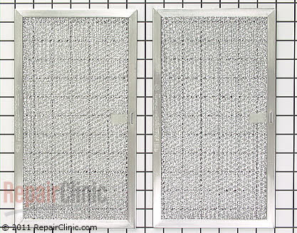 Grease Filter S97007893 Main Product View