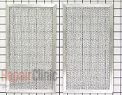 Grease Filter - Part # 1172281 Mfg Part # S97007893
