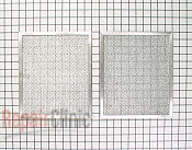 Grease Filter - Part # 1172282 Mfg Part # S97007894