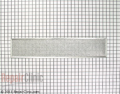 Grease Filter S99010040 Main Product View