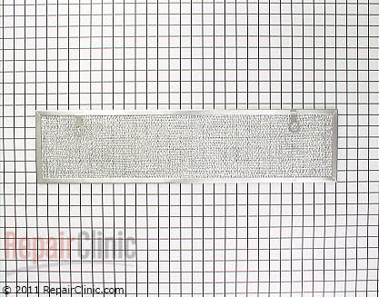 Grease Filter (OEM)  S99010136