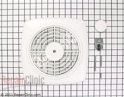 Grille S97011789 Main Product View
