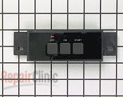 Push Button  Switch - Part # 750747 Mfg Part # 9870870