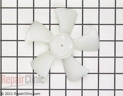 Fan Blade 61001770        Main Product View