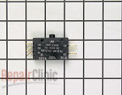 Fan or Light Switch - Part # 525383 Mfg Part # 3387218