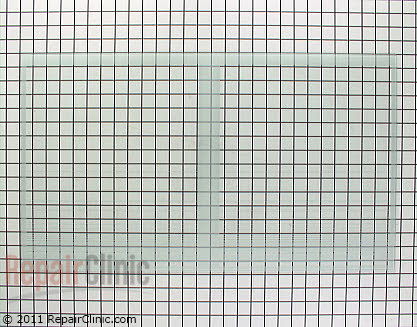 Glass Shelf (OEM)  2164376