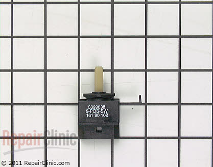 Heat Selector Switch 3399638         Main Product View