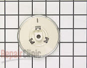 Knob, Dial & Button - Part # 547827 Mfg Part # 3952695