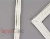 Refrigerator Door Gasket - Part # 826347 Mfg Part # 2188448A