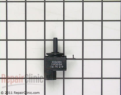 Rotary Switch 3405156 Main Product View