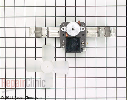 Evaporator Fan Motor 4389145 Main Product View