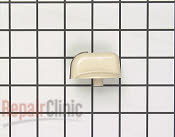 Knob, control (almond model) - Part # 547330 Mfg Part # 3949701