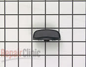 Knob, thermostat (black) - Part # 504759 Mfg Part # 3196213