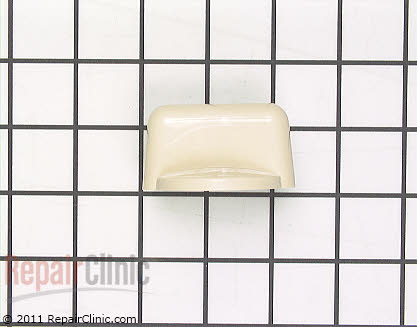 Knob, timer (almond model) 3361053         Main Product View