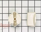 Knob, timer (biscuit) - Part # 547826 Mfg Part # 3952694