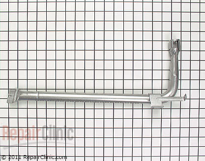 Oven Burner Tube (OEM)  3186481