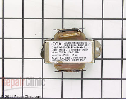 Transformer 9760588 Main Product View