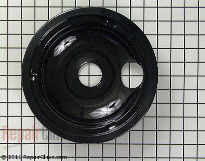 Kenmore Porcelain Drip Pan
