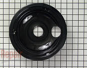 8 Inch Burner Drip Bowl - Part # 780089 Mfg Part # PM32X5041