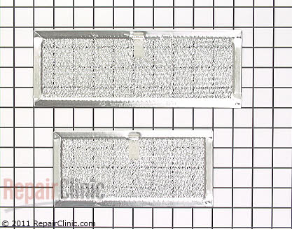 Grease Filter S97009786 Main Product View