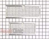 Grease Filter - Part # 1172544 Mfg Part # S97009786