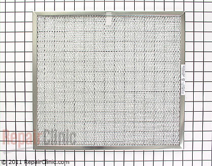 Grease Filter S99010250 Main Product View