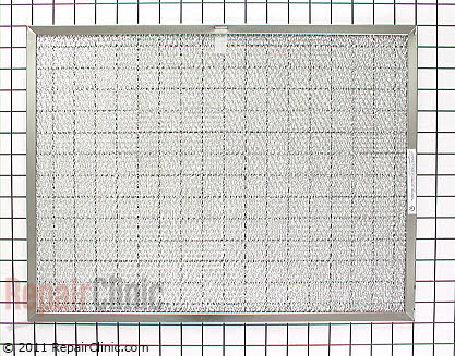 Grease Filter (OEM)  S99010251 - $17.38
