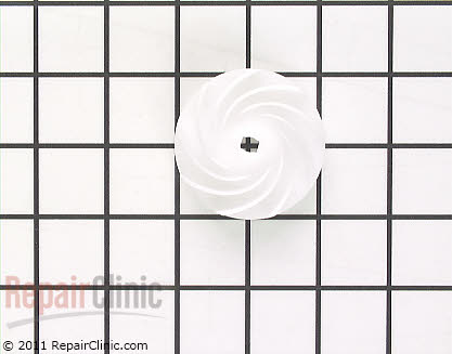Wash Impeller 154245801 Main Product View