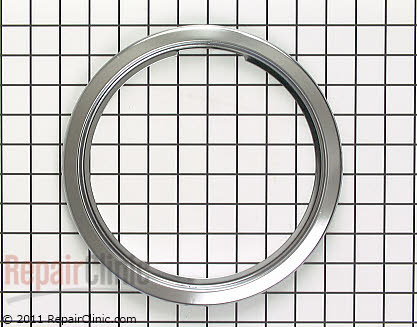 8 Inch Burner Trim Ring 5300131987 Main Product View