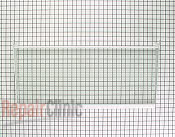 Glass Shelf - Part # 1461105 Mfg Part # 7005823