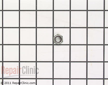 Nut M0223101 Main Product View
