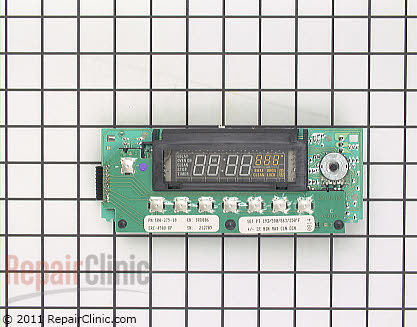 Oven Control Board WB19X265 Main Product View