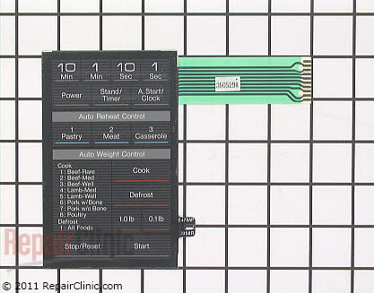 Touchpad 41QBP0991       Main Product View
