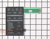 Touchpad - Part # 758850 Mfg Part # 41QBP0991