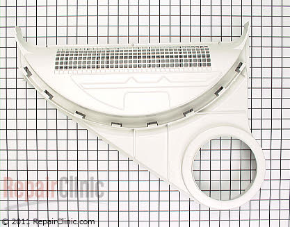 Air Duct WE14X226 Main Product View