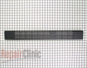 Grille & Kickplate - Part # 655645 Mfg Part # 58437-45