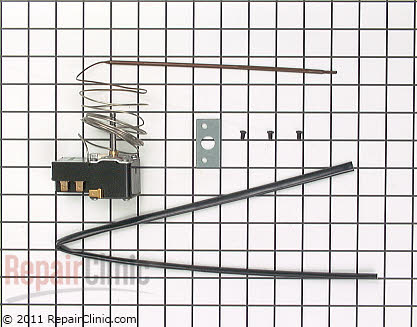 Oven Thermostat WB21X5320 Main Product View