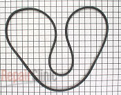 Tub Seal - Part # 622756 Mfg Part # 5303261135