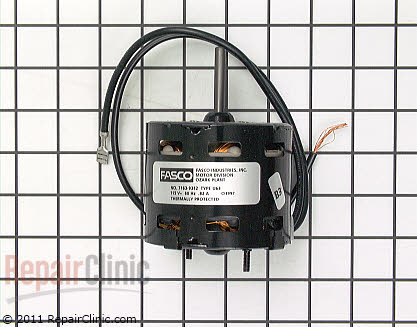Blower Motor 18186-10 Main Product View